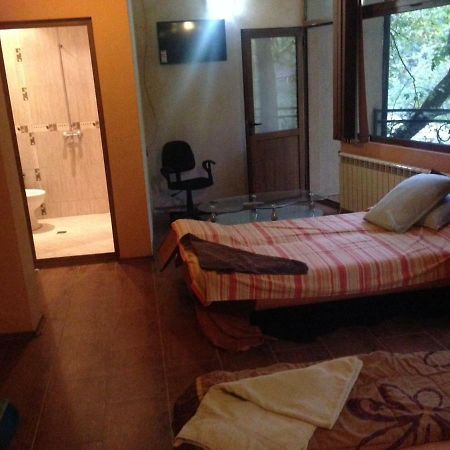 Hotel- Restaurant Struma Stara Kresna ภายนอก รูปภาพ