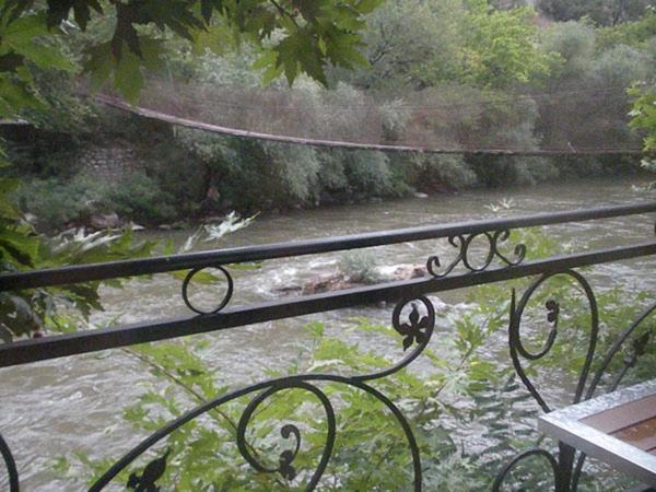 Hotel- Restaurant Struma Stara Kresna ภายนอก รูปภาพ