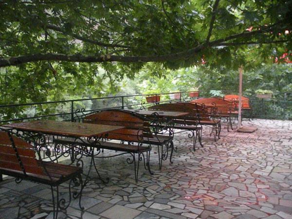 Hotel- Restaurant Struma Stara Kresna ภายนอก รูปภาพ