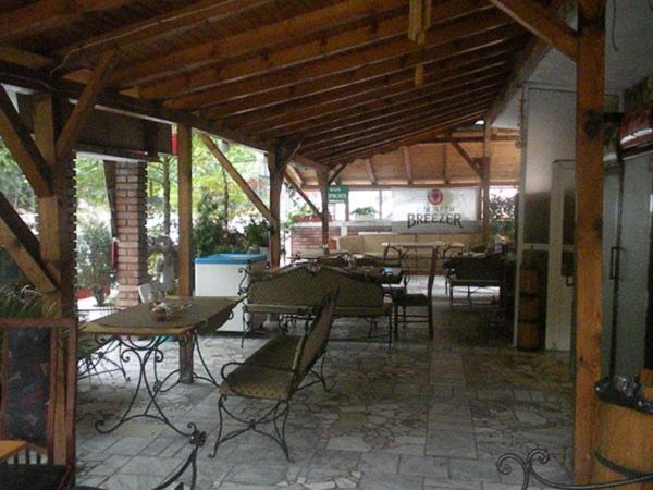 Hotel- Restaurant Struma Stara Kresna ภายนอก รูปภาพ