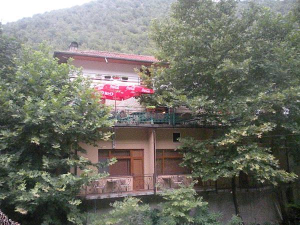 Hotel- Restaurant Struma Stara Kresna ภายนอก รูปภาพ