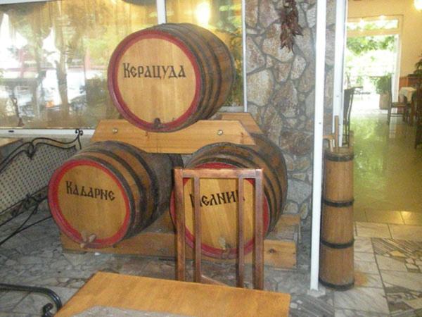 Hotel- Restaurant Struma Stara Kresna ภายนอก รูปภาพ