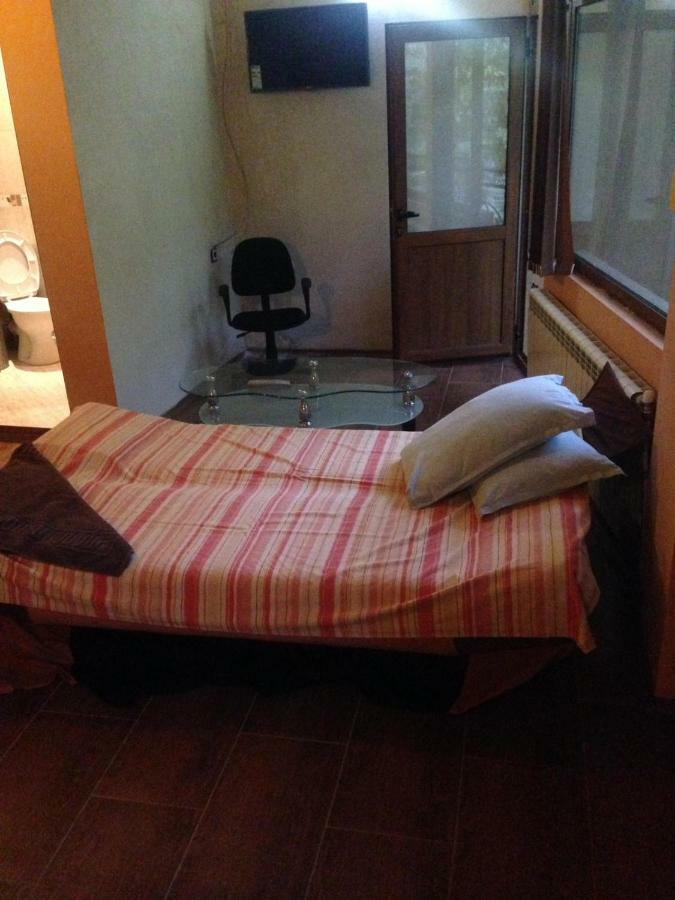 Hotel- Restaurant Struma Stara Kresna ภายนอก รูปภาพ