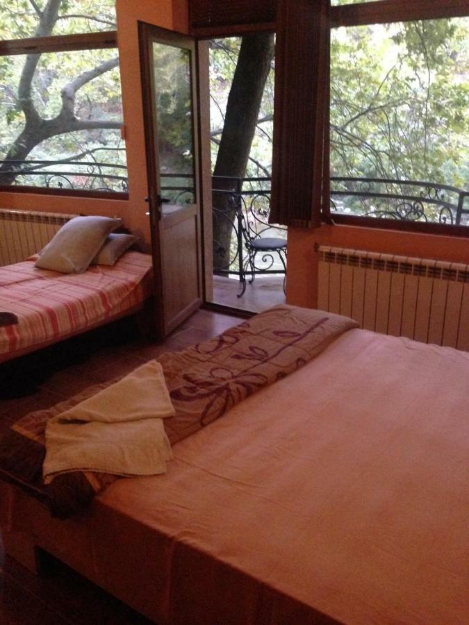 Hotel- Restaurant Struma Stara Kresna ภายนอก รูปภาพ